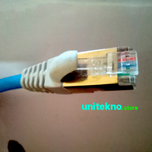 Instalasi RJ46 CAT 5e Plug + PlugBoot (salin)
