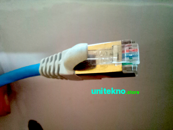 Instalasi RJ46 CAT 5e Plug + PlugBoot (salin)