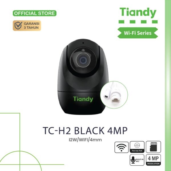 CCTV Tiandy T2-H2 4 MP Wifi